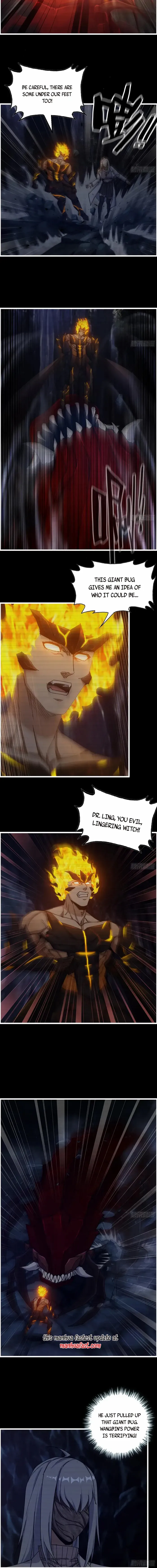 I Am Carrying Gold From The Post-Apocalyptic World Chapter 695 3